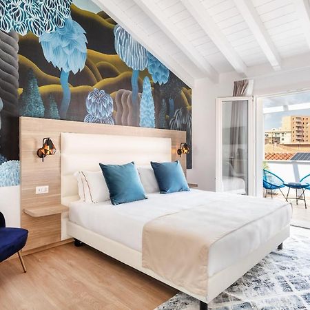 Lungomare Rooms 奧爾比亞 外观 照片