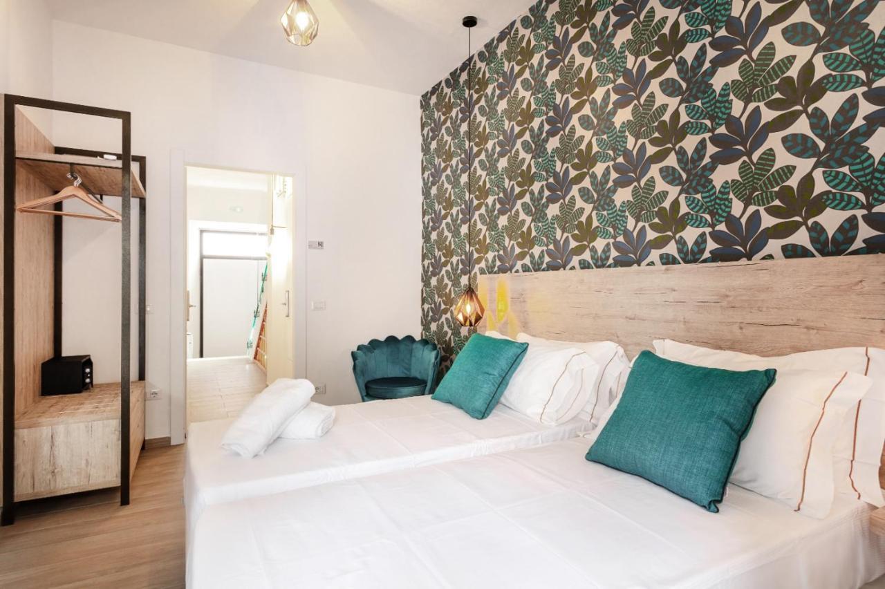 Lungomare Rooms 奧爾比亞 外观 照片
