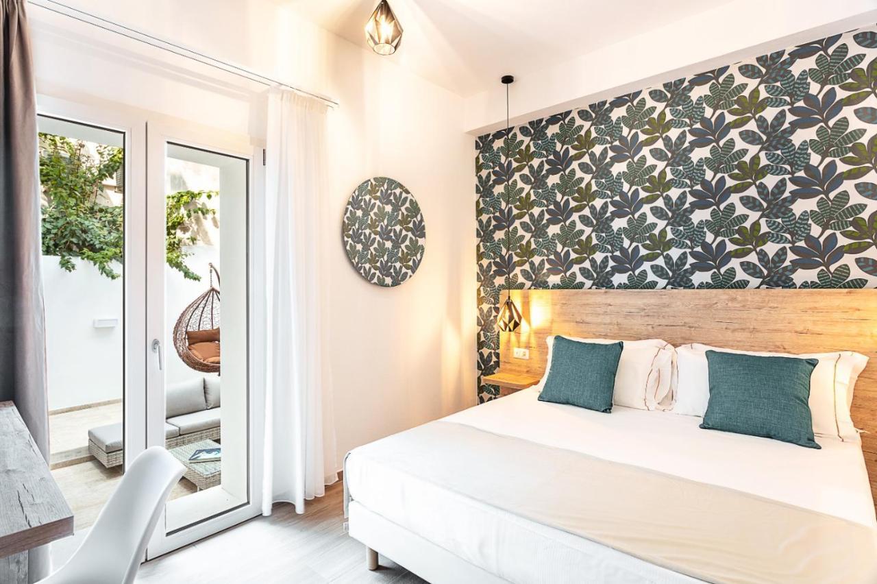 Lungomare Rooms 奧爾比亞 外观 照片