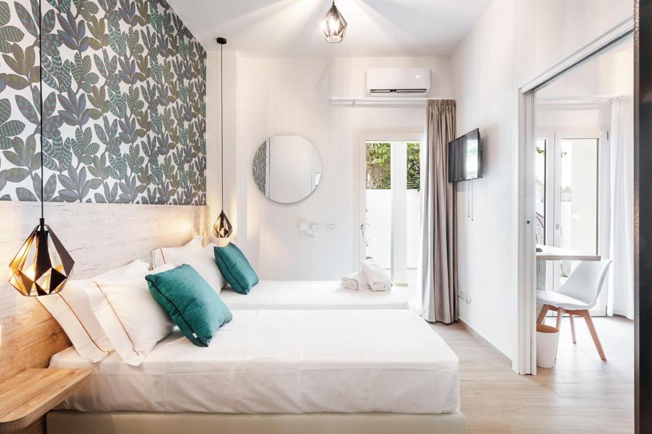 Lungomare Rooms 奧爾比亞 外观 照片