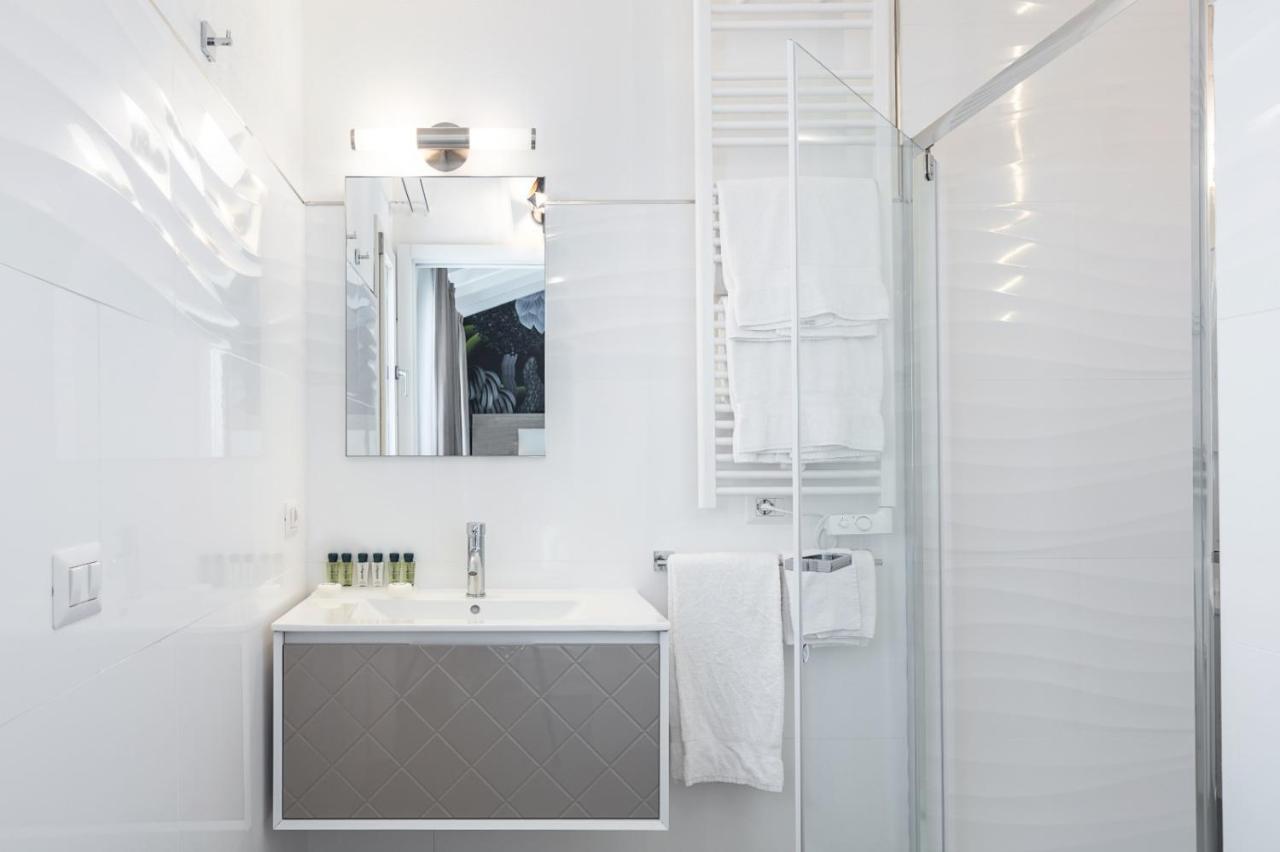 Lungomare Rooms 奧爾比亞 外观 照片