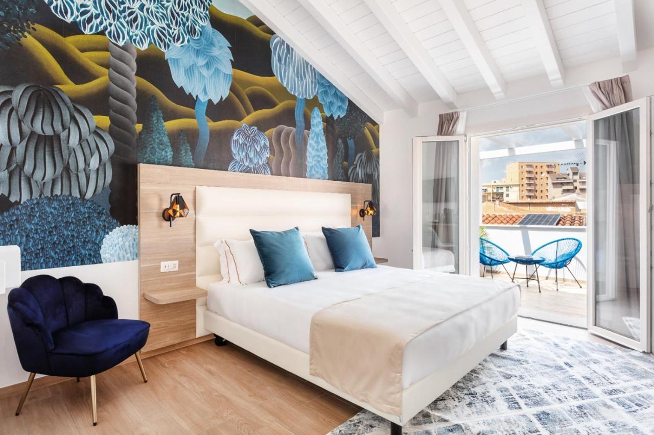 Lungomare Rooms 奧爾比亞 外观 照片
