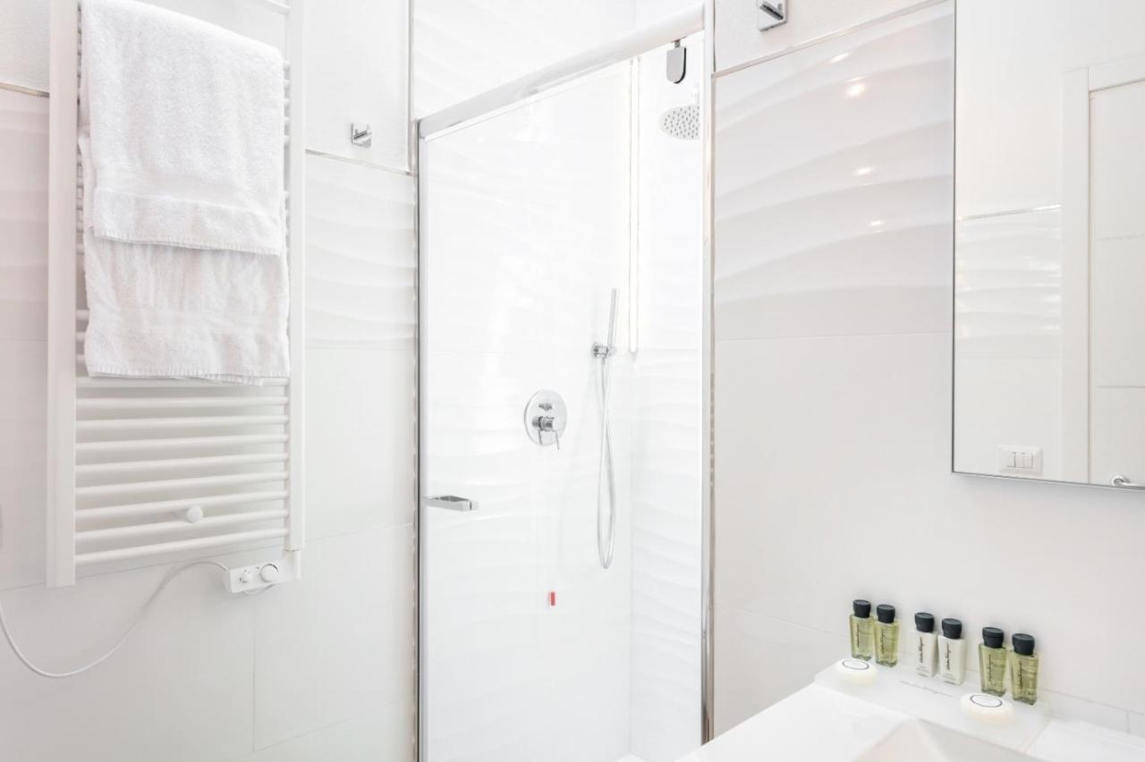 Lungomare Rooms 奧爾比亞 外观 照片