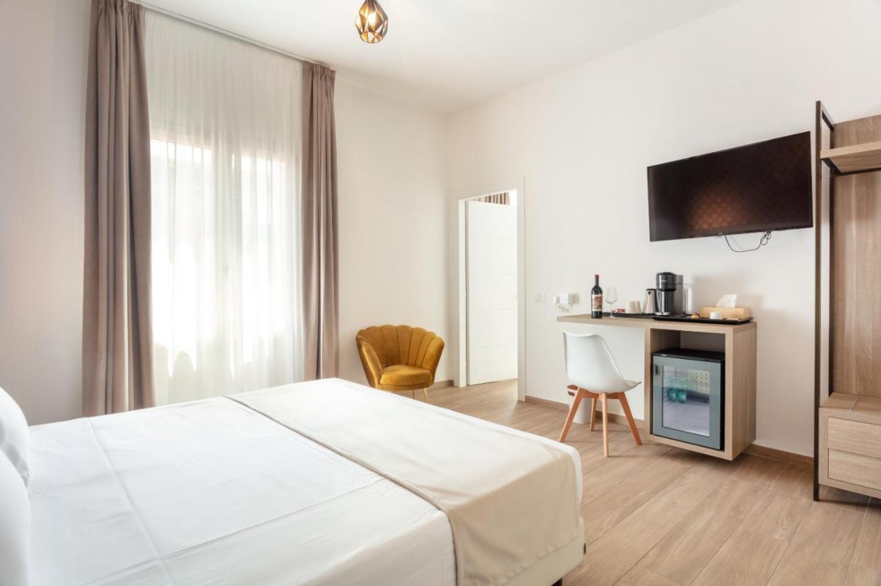 Lungomare Rooms 奧爾比亞 外观 照片