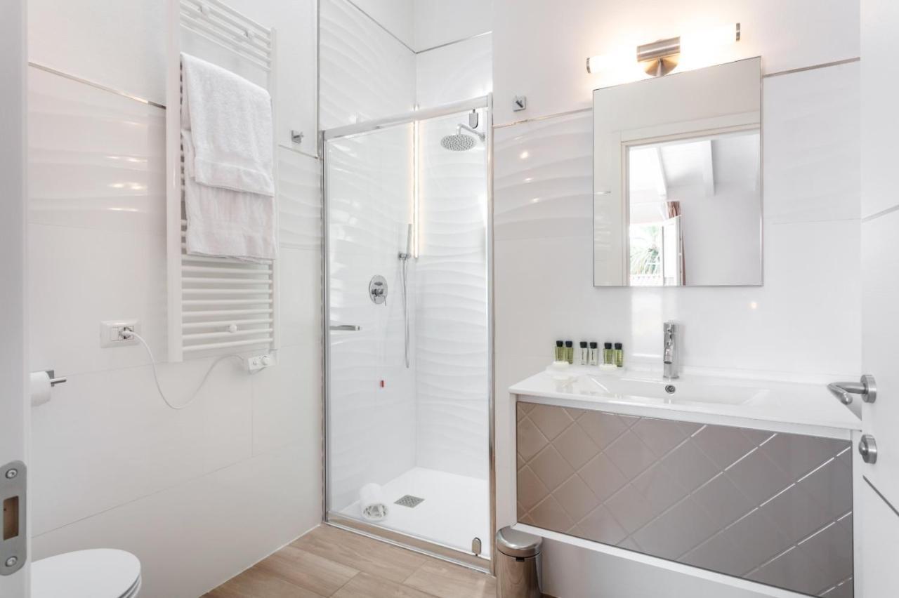 Lungomare Rooms 奧爾比亞 外观 照片