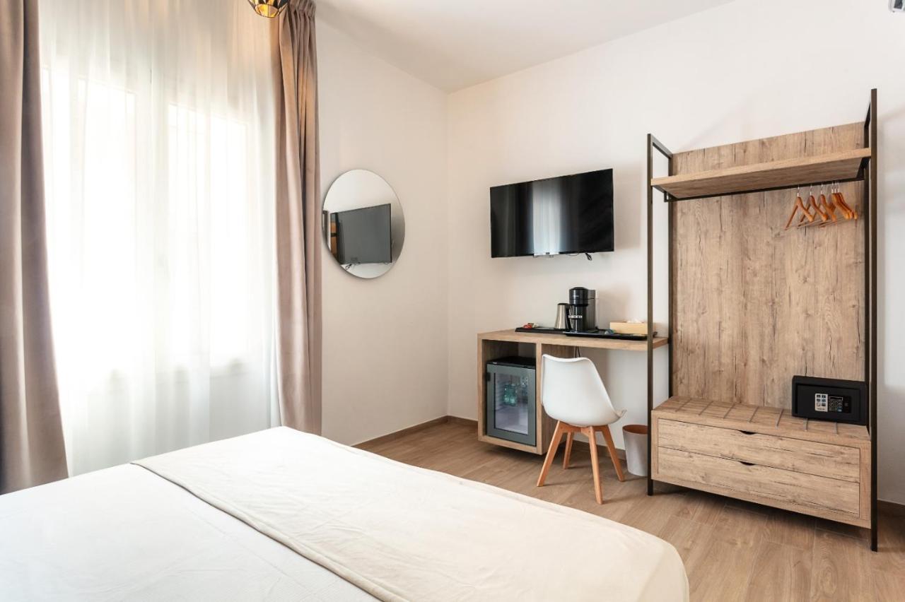 Lungomare Rooms 奧爾比亞 外观 照片