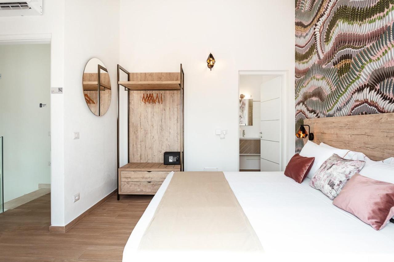 Lungomare Rooms 奧爾比亞 外观 照片