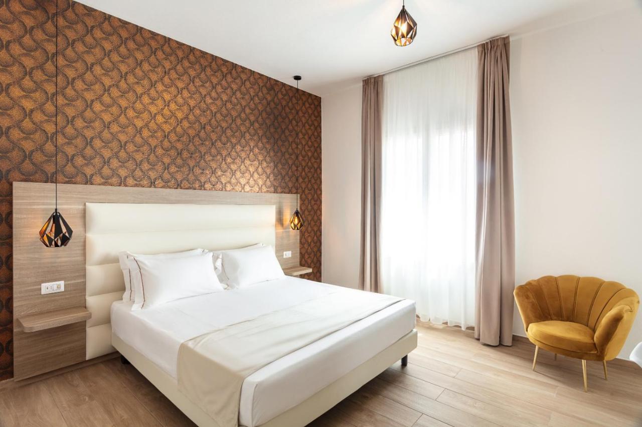 Lungomare Rooms 奧爾比亞 外观 照片