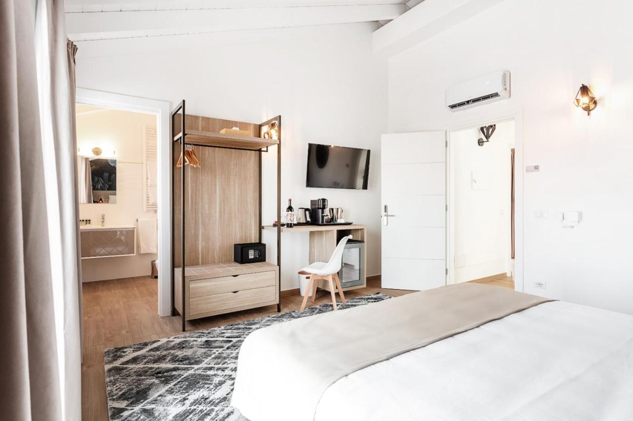 Lungomare Rooms 奧爾比亞 外观 照片