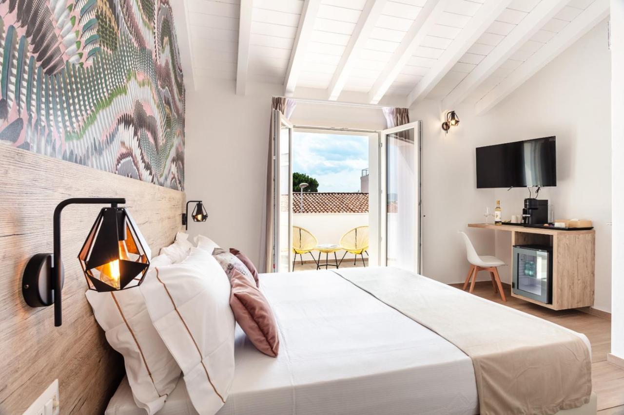 Lungomare Rooms 奧爾比亞 外观 照片