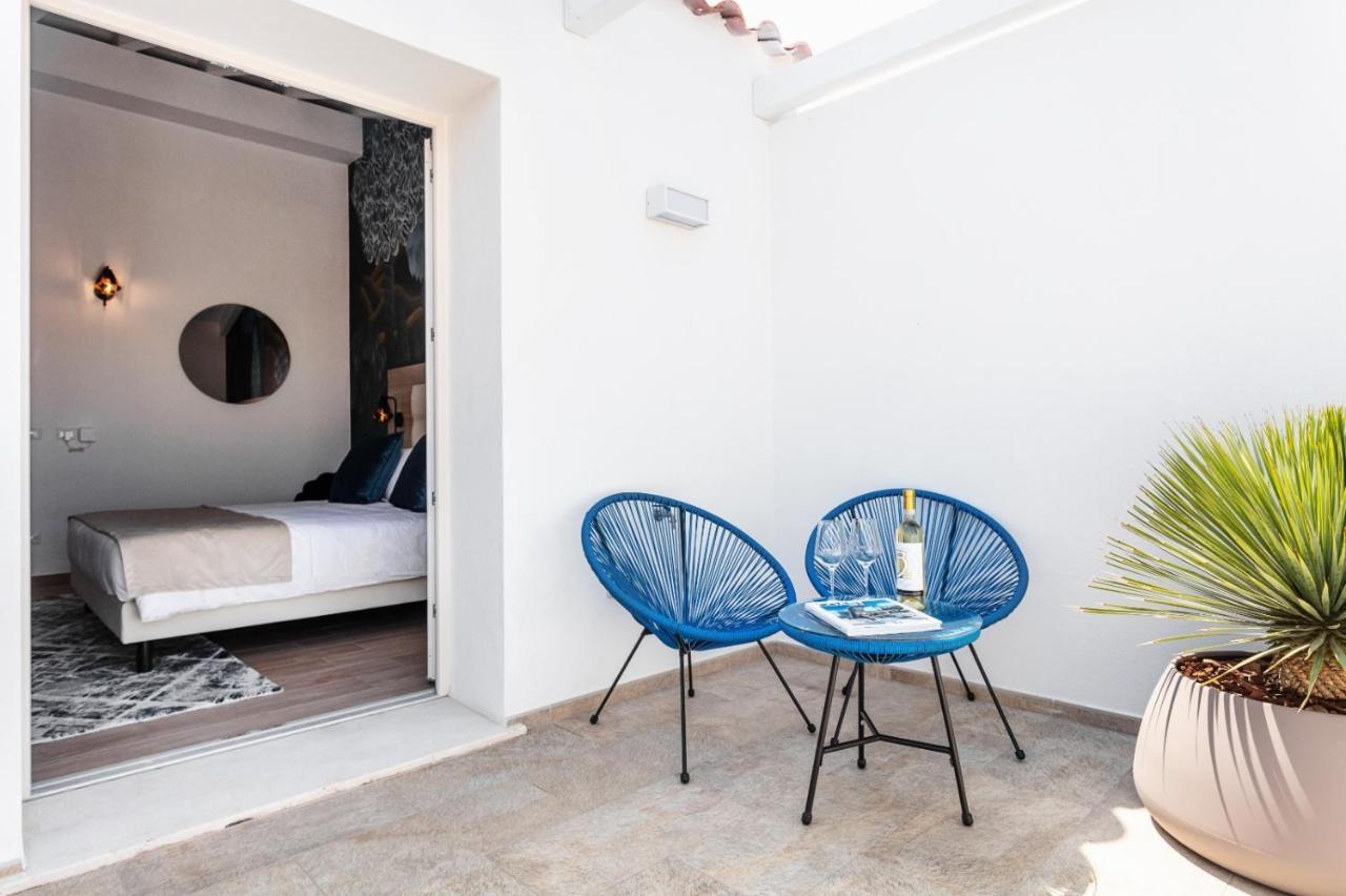 Lungomare Rooms 奧爾比亞 外观 照片