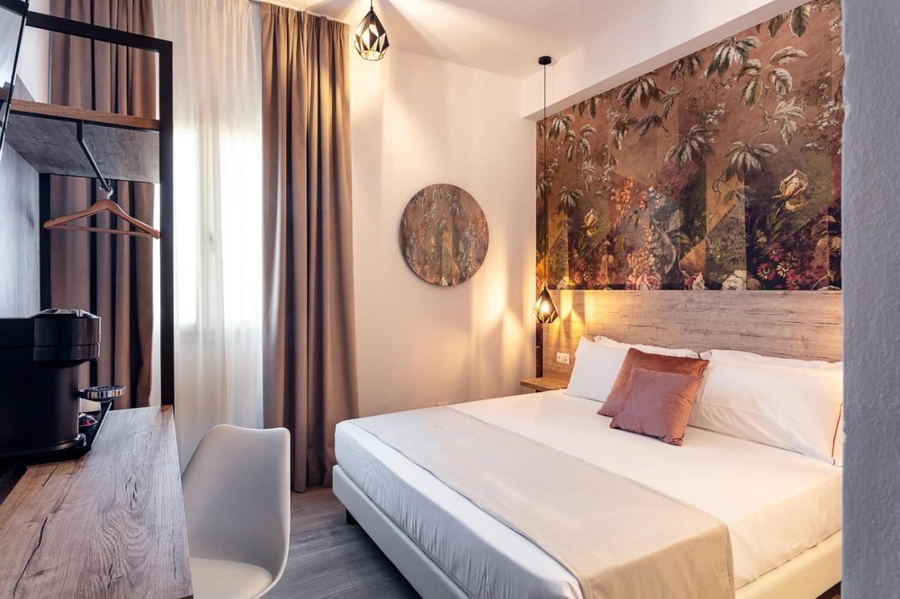 Lungomare Rooms 奧爾比亞 外观 照片