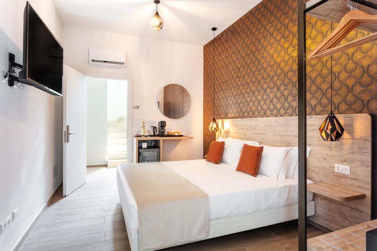 Lungomare Rooms 奧爾比亞 外观 照片