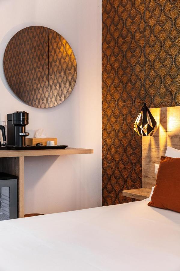 Lungomare Rooms 奧爾比亞 外观 照片