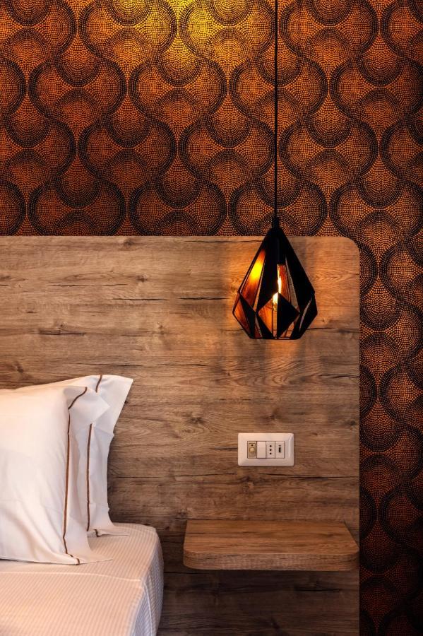 Lungomare Rooms 奧爾比亞 外观 照片