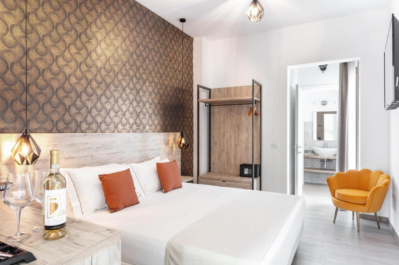 Lungomare Rooms 奧爾比亞 外观 照片