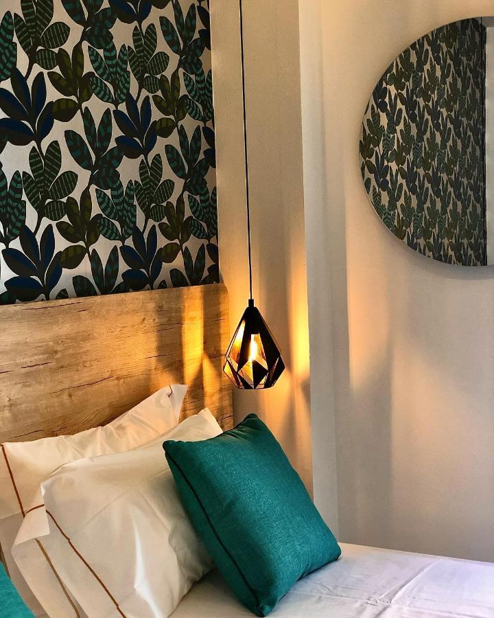 Lungomare Rooms 奧爾比亞 外观 照片