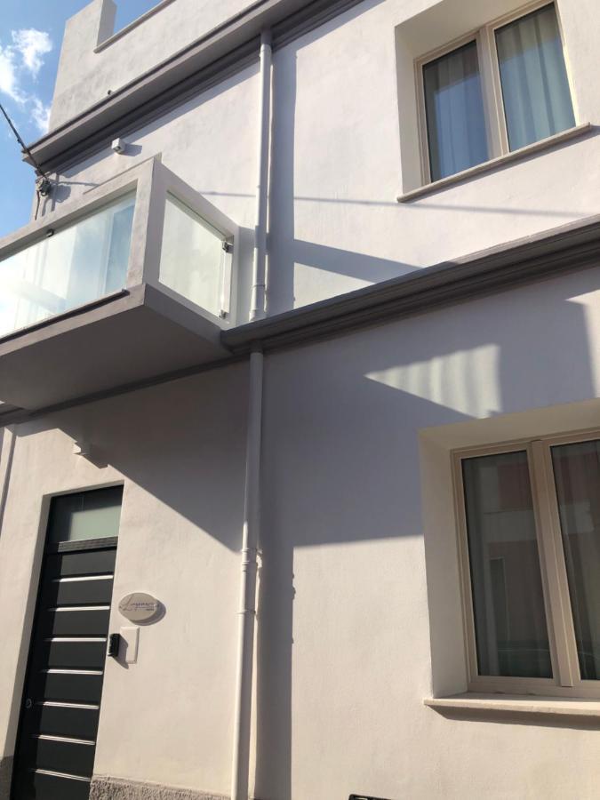 Lungomare Rooms 奧爾比亞 外观 照片