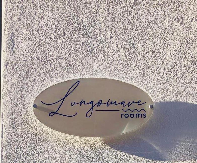 Lungomare Rooms 奧爾比亞 外观 照片